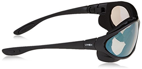 LENTES DE SEGURIDAD MODELO SEISMIC LUNA ESPEJADA HONEYWELL UVEX S0604X 